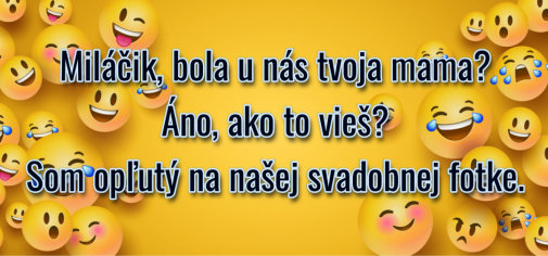 Svokra na návšteve