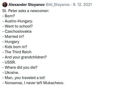 Cestovateľ