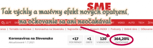 Očkovací boom :)
